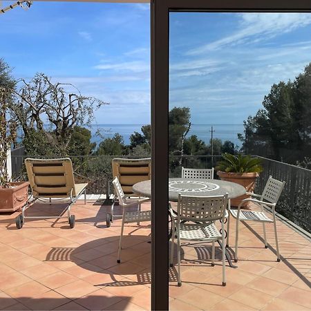 Casa Pineta Villa Diano Marina Exterior foto