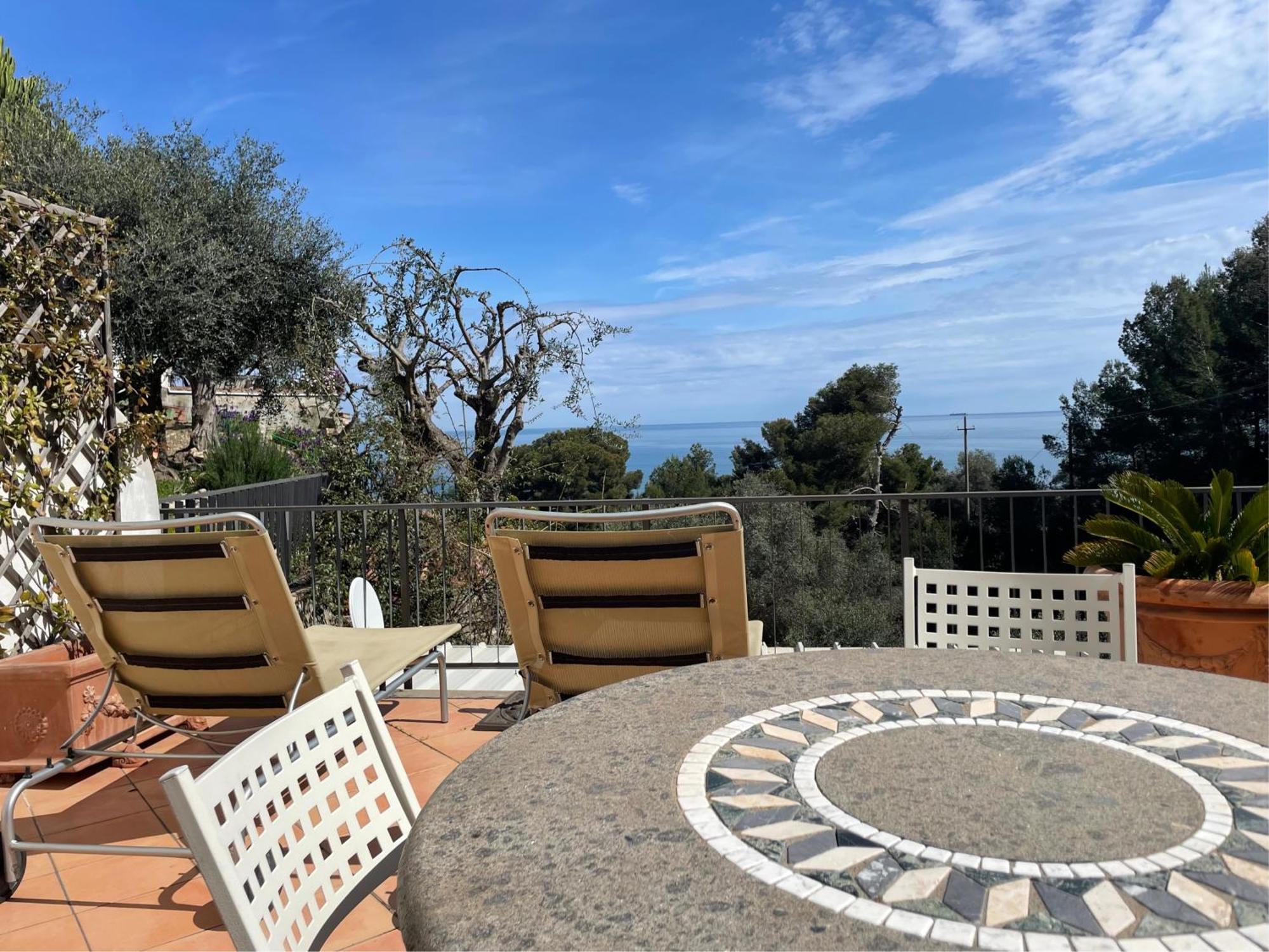 Casa Pineta Villa Diano Marina Exterior foto