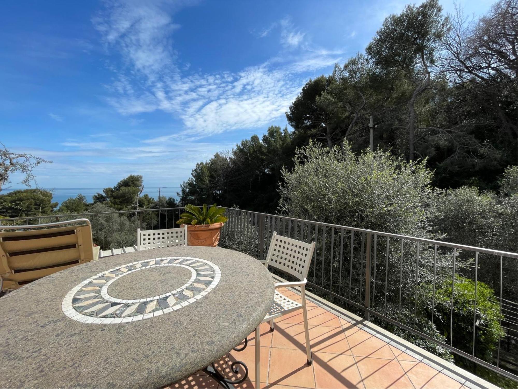 Casa Pineta Villa Diano Marina Exterior foto